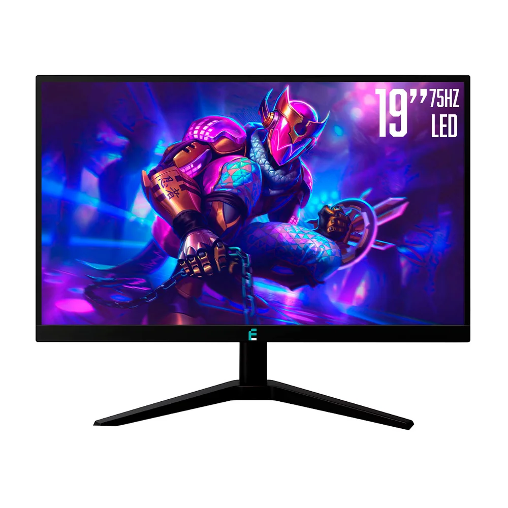 "PC Completo Ghost i7 4th 16gb SSD 512gb Monitor 19"" Kit Periféricos" - view 3