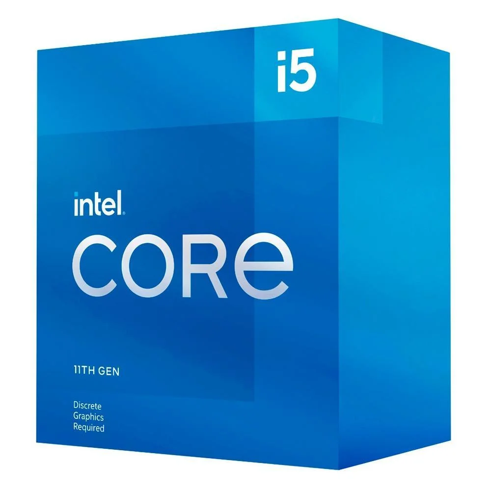 CPU Intel Core i5-11400F CPU LGA1200 Produtos com até 15 OFF no PIX KaBuM