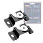 Suporte Tv Universal Fixo De 12 A 80 " 60kg Inova In-043