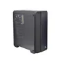 Gabinete Gamer Mtek Mk875-RGB, Iluminação RGB, Micro Atx
