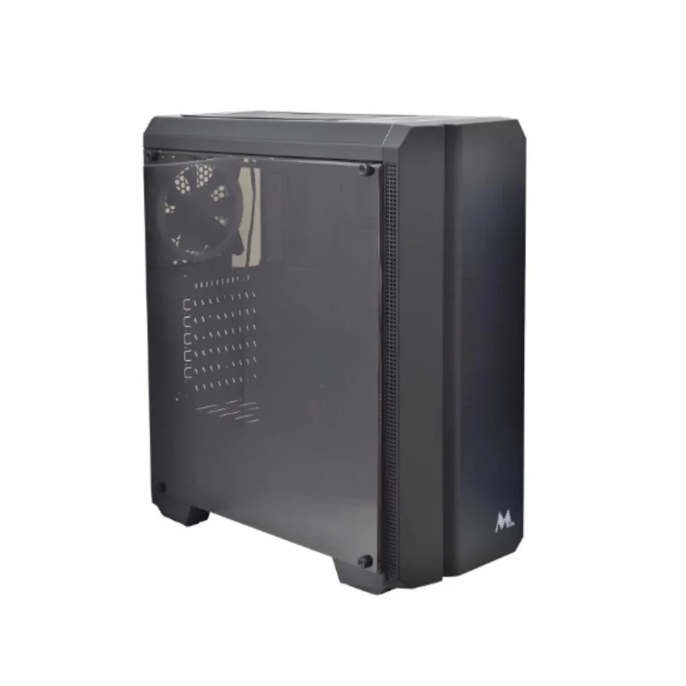 Gabinete Gamer Mtek Mk875-RGB, Iluminação RGB, Micro Atx Gabinete Gamer Mtek Mk875-RGB, Iluminação RGB, Micro Atx