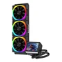 Water Cooler Round5 Notus Black ARGB 360mm - 7502
