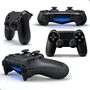 Controle Compatível Sem Fio Playstation Ps4 Celular PC Gamer Preto (leon)