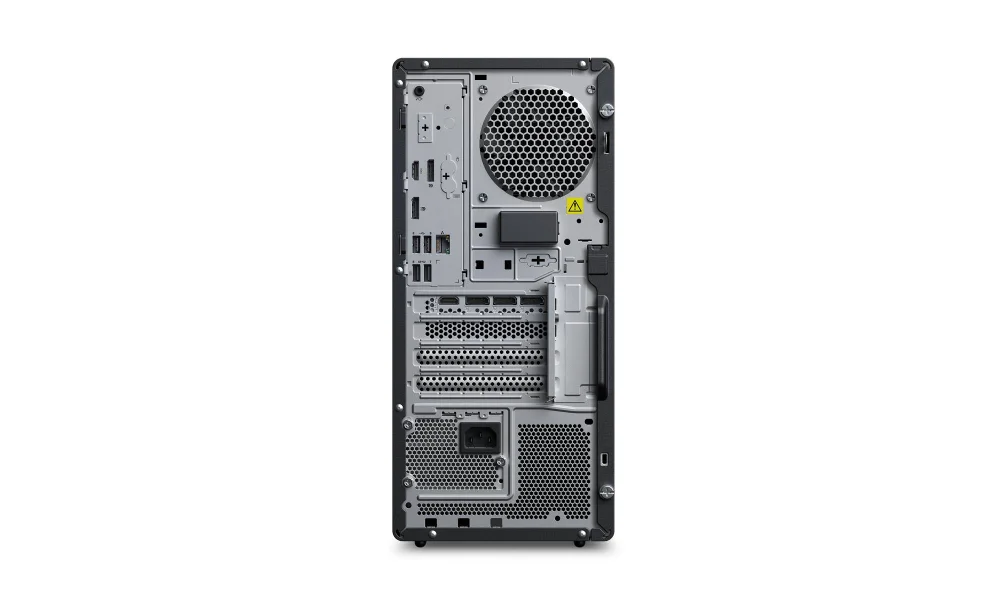 Workstation Lenovo Thinkstation P2 Tower Gen 2 – Intel Core Ultra, Ddr5, Gpu Nvidia RTX 5070, SSD Nvme, Estação De Trabalho Profissional Ai-ready em Campinas - foto 2