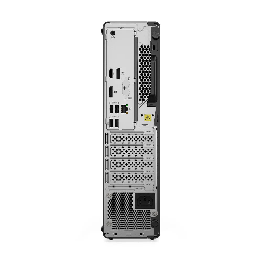 Lenovo Thinkcentre M70s Gen 6 – Desktop Empresarial Intel Core Ultra 7, Raid Nvme, Segurança Fips, Conectividade Usb-c 10gbps E HDMI 2.1 em Campinas
