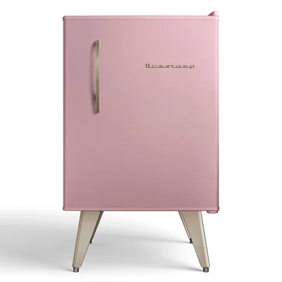 Frigobar Retrô  76 Litros Brastemp Rose Quartz- Bra08mo - 220v
