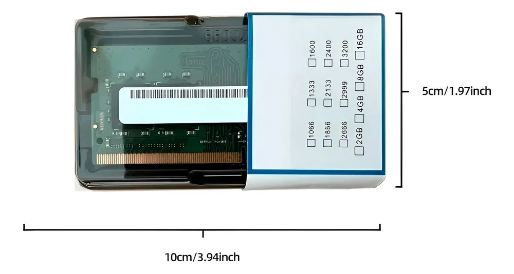 Memoria 16gb Ddr4 Acer Predator Helios 300 H315 H317