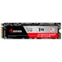 SSD Keepdata Turbo 1TB, Nvme, M.2 2280, Leitura 2400mb/s E Gravação 1700mb/s - Kdnv1t-j12