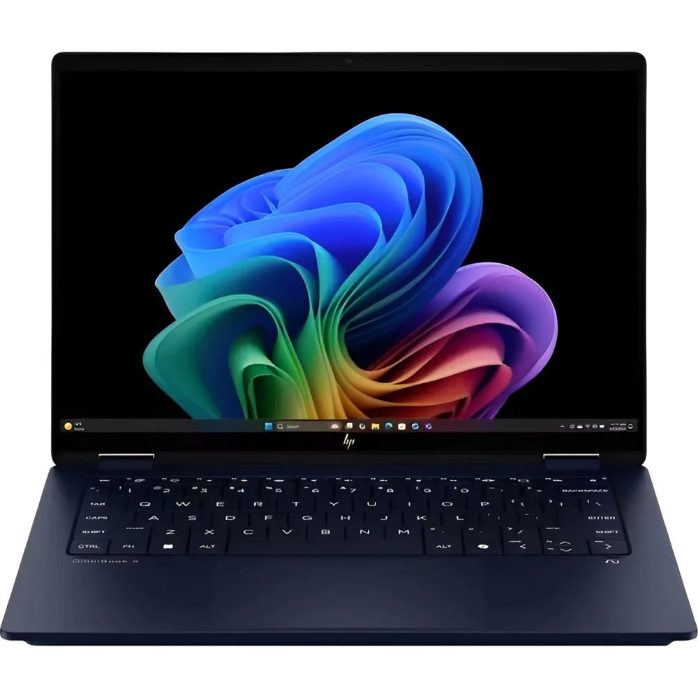 Windowsノート本体 HP OmniBook X Filp Core Ultra 7 32GB 1TB Produtos com até 15 OFF no PIX KaBuM