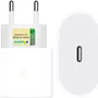 Carregador Iphone Turbo 30w Entrada Tipo C Homologado Anatel, Compatível Com Iphone 11, 12, 13, 14, 15, 16 E 17
