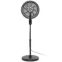 Ventilador De Coluna Britânia Maxx Force Bvc42a 170w 40cm 8 Pás  3 Velocidades Preto 127v