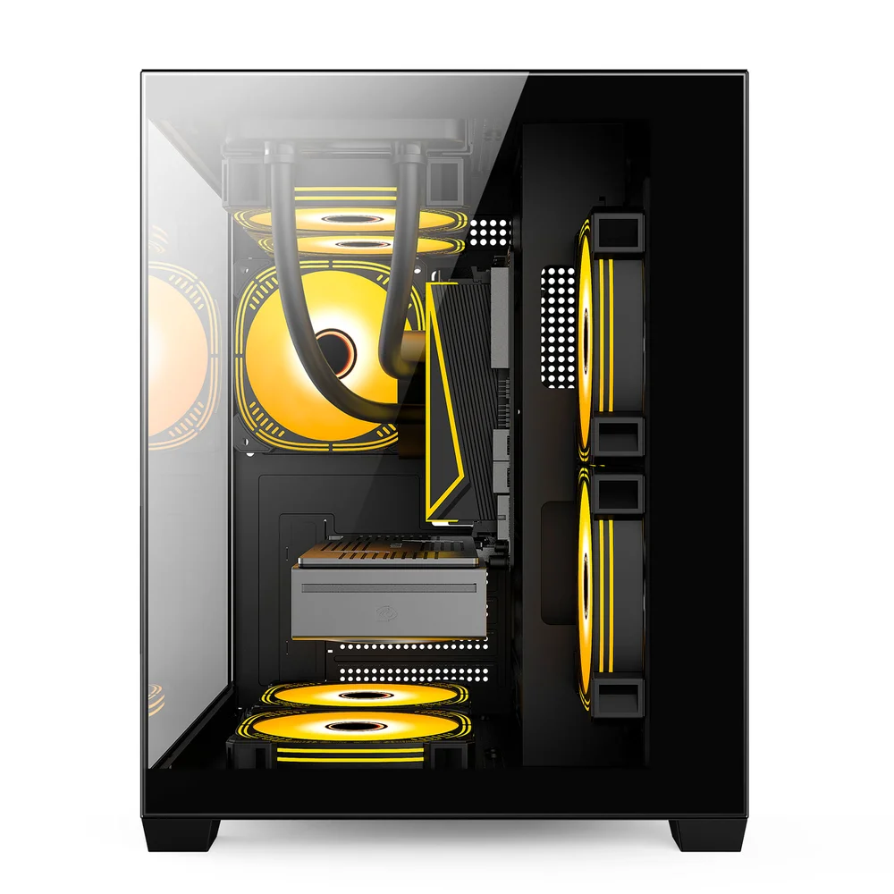 Gabinete Duex Dxga275bk, Mid Tower, Preto, Sem Fonte, Sem Fans, Dxga275bk Gabinete Duex Dxga275bk, Mid Tower, Preto, Sem Fonte, Sem Fans, Dxga275bk