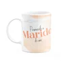 Caneca Promovido A Marido Do Ano - 325ml - Branca