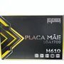 Placa Mãe Revenger H610 LGA 1700 DDR4 | M.2 | 12ª 13ª 14ª Geração PC Gamer