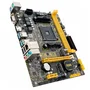 Placa Mãe Revenger H610 LGA 1700 DDR4 | M.2 | 12ª 13ª 14ª Geração PC Gamer