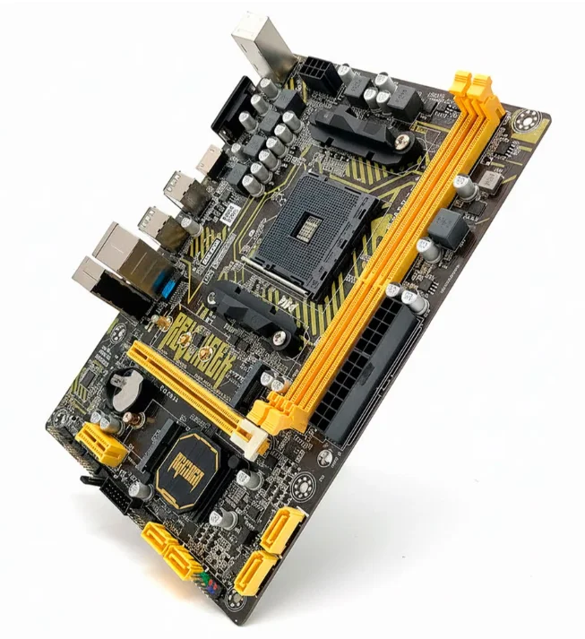 Placa Mãe Revenger H610 LGA 1700 DDR4 | M.2 | 12ª 13ª 14ª Geração PC Gamer Placa Mãe Revenger H610 LGA 1700 DDR4 | M.2 | 12ª 13ª 14ª Geração PC Gamer