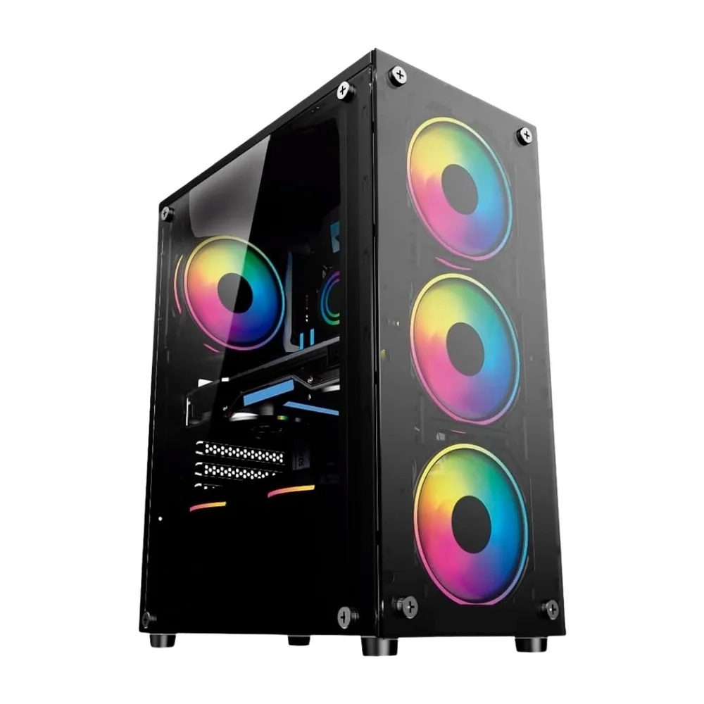 Computador Gamer Balão.info Gt730 Core i7 8GB SSD 256gb Win 11 - view 2