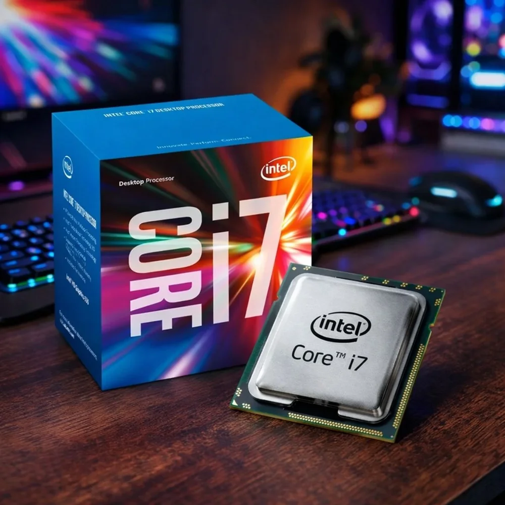 Computador Gamer Balão.info Gt730 Core i7 8GB SSD 256gb Win 11 - view 3