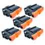 Kit 05 Toner Compatível Tn3492 Tn890 P/ L6402dw L6902dw 20k