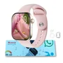 Smartwatch Microwear W11 Pro 2gb Série 11 Whatsapp A Prova D´água - Rose Gold