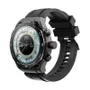 Smartwatch Howear Hw18 Call 2 5g Chip Camera AmoLED 4/64gb - Preto