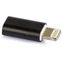 Adapt Usb Otg Lighting Iphone M X Tipo C Femea
