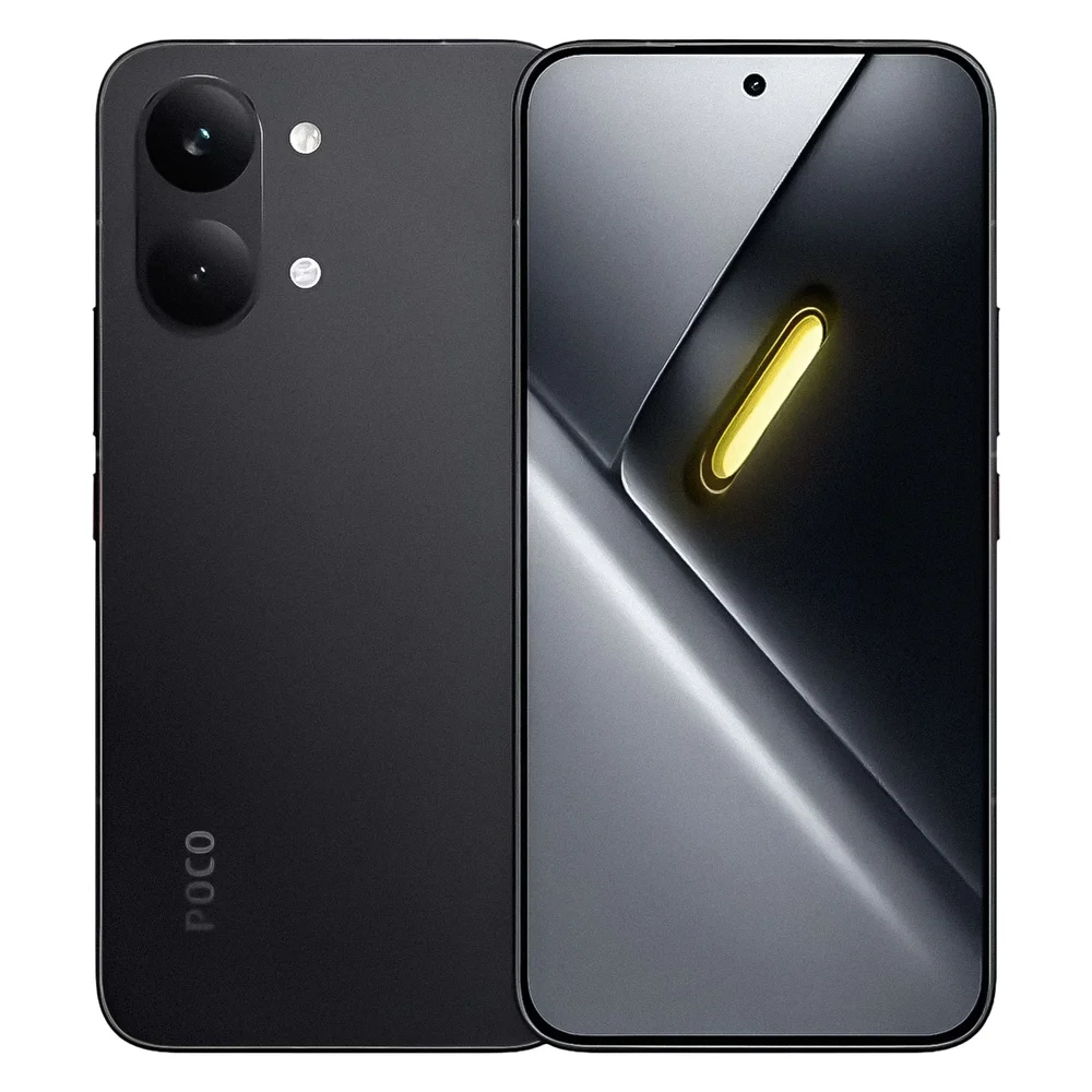 "Celular Xiaomi Poco X8 Pro Max De 512gb 12gb Ram De 6.83"" 50+8mp 20mp - Preto (global)"