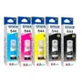 Kit 5 Refil De Tinta 544