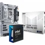 Kit Intel Ultra 9 285k + Z890 Pro Wifi White