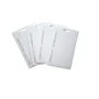 Crachá Rfid 125 Khz - 50 Unidades