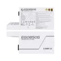 Fonte 850w 80 Plus Gold Lian Li Edge Gold, Atx 3.1, Full-modular, White - Eg0850g White Br