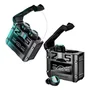 Fone Bluetooth M25 Tws Gamer Som Potente + Caixa Power