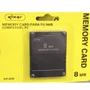 Memory Card Compatível Com Play 2 Ps2 Tamanho:8mb