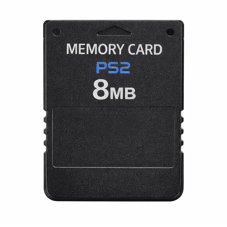 Memory Card Compatível Com Play 2 Ps2 Tamanho:8mb
