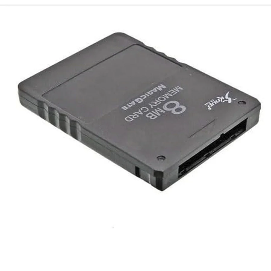 Memory Card Compatível Com Play 2 Ps2 Tamanho:8mb