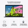 Macbook Air 15" M5, Cpu 10 Núcleos E Gpu 10 Núcleos, 24gb Ram, 1TB SSD - Meia-noite