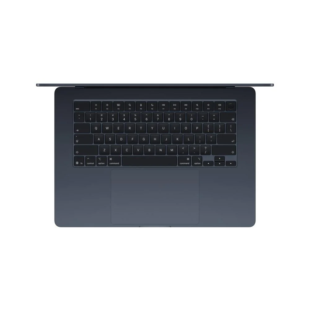 Macbook Air 15" M5, Cpu 10 Núcleos E Gpu 10 Núcleos, 24gb Ram, 1TB SSD - Meia-noite