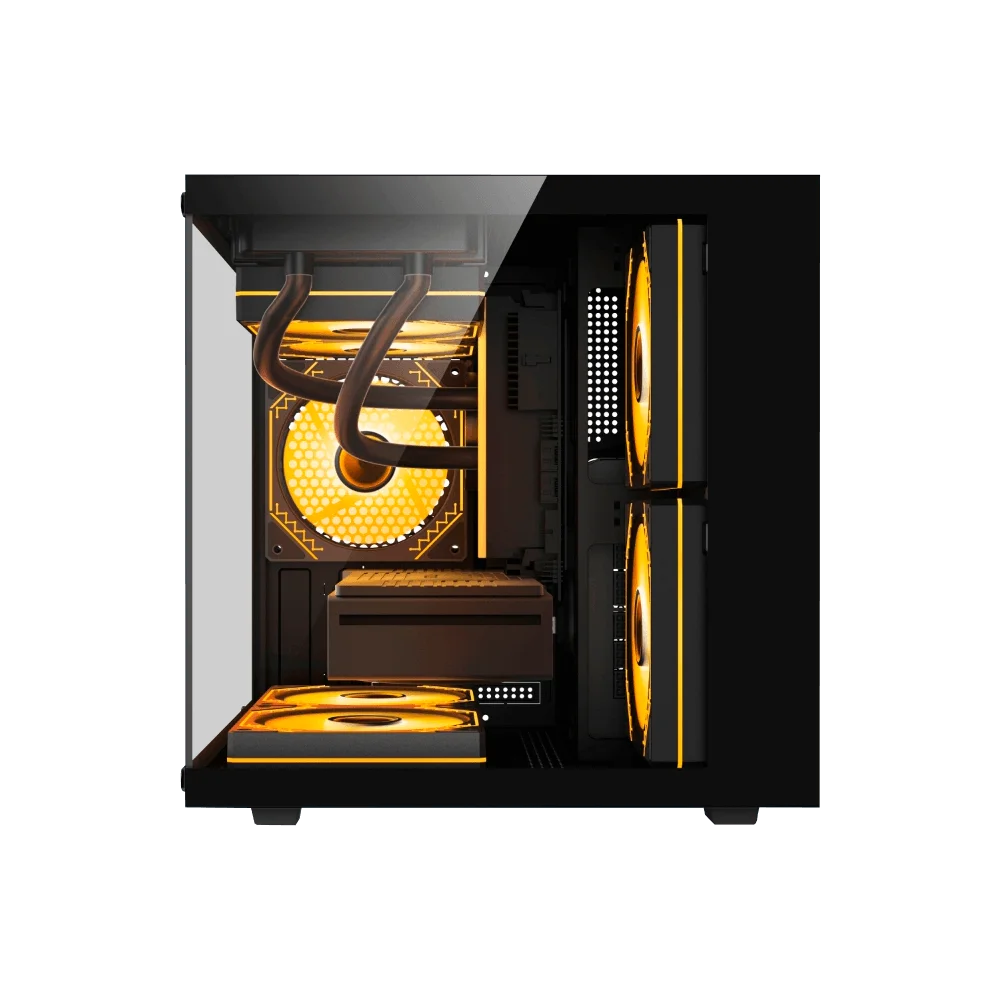 Computador Gamer i5 2400 8GB SSD 240GB Intel HD Graphics - NLI98402 - view 3
