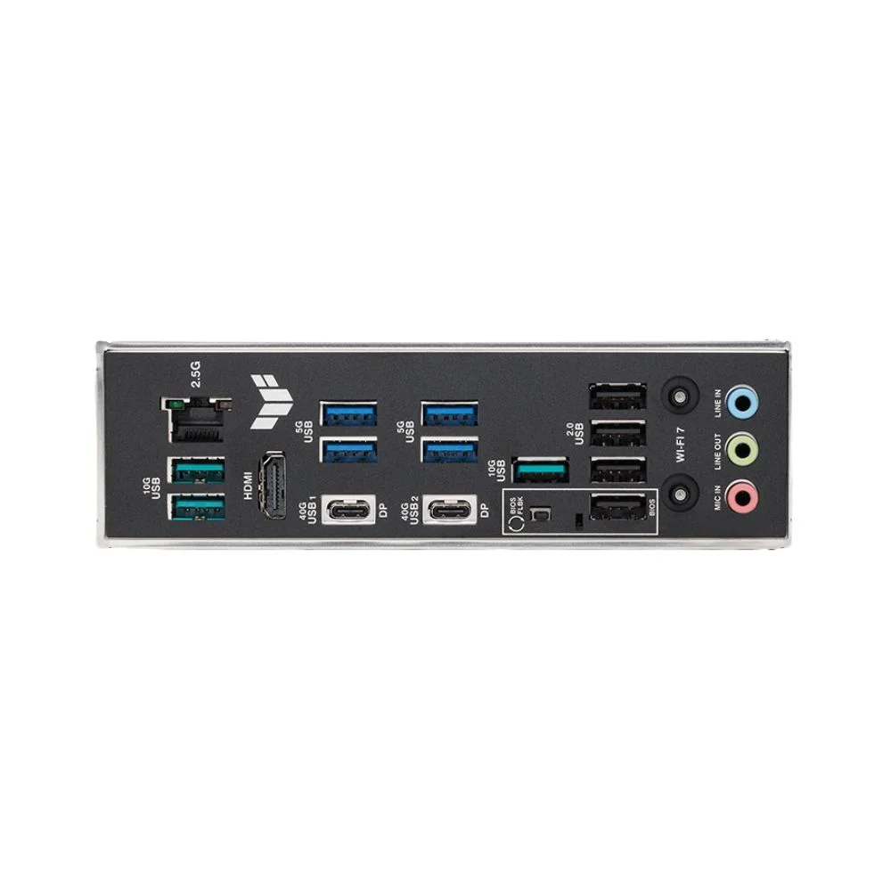 Placa Mae Asus Amd (am5) Ddr5 Atx - Tuf Gaming X870e-plus Wifi7 Placa Mae Asus Amd (am5) Ddr5 Atx - Tuf Gaming X870e-plus Wifi7