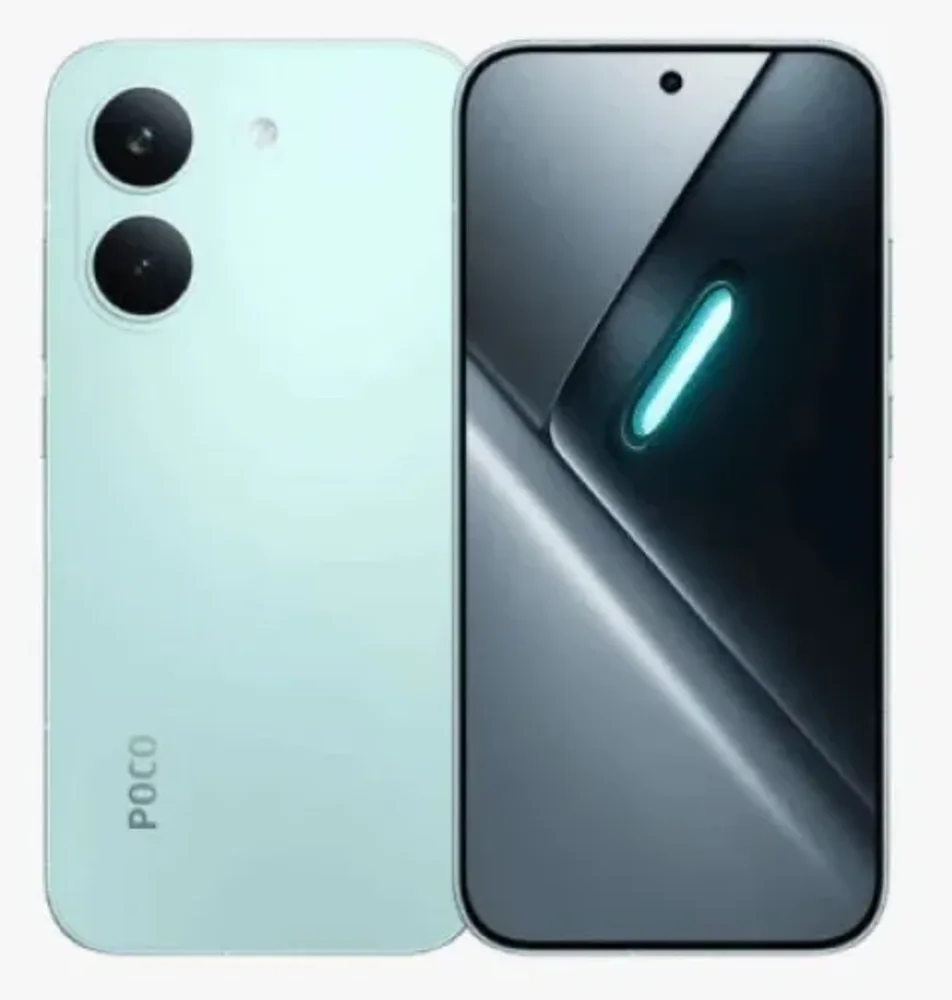 "Smartphone Xiaomi Poco X8 Pro 5g Global 512gb 8GB Ram Dual Sim Tela 6.59"" - Verde" - view 3