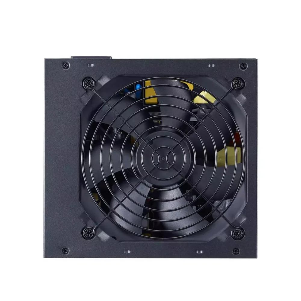 Fonte De Alimentação Blucase Atx 400w Real 80 Plus Bronze Fonte De Alimentação Blucase Atx 400w Real 80 Plus Bronze