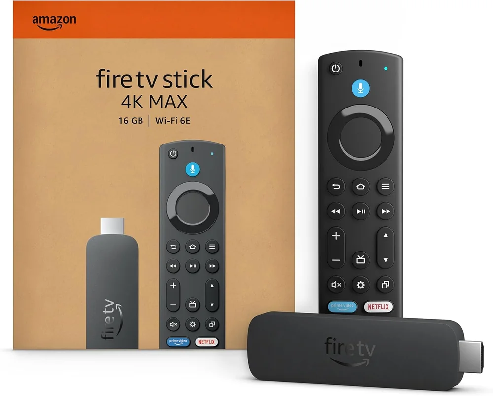 Amazon Fire TV Stick 4K Max 第2世代 本体 Produtos com até 15 OFF no PIX KaBuM
