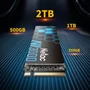 Netac SSD NVMe Interno 250GB M.2 2280 NV3000 Leitura 3100mb/s