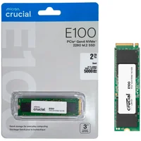 SSD Crucial P1 M.2 2280 500GB | KaBuM!