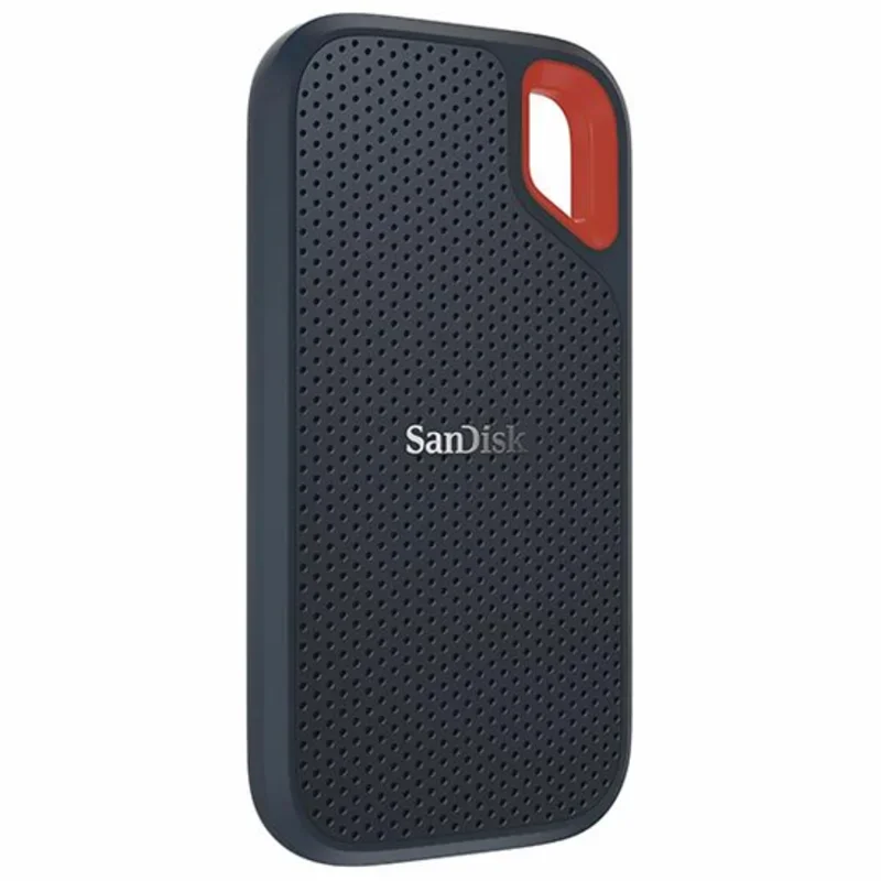 Sandisk SSD Portátil Extremo De 8 Tb - Até 1050 Mb/s, Usb-c, Usb 3.2 Geração 2, Resistência Ip65 À Água E Poeira