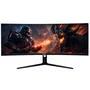 Monitor Curvo Ultrawide 30” 21:9 Wqhd LED Gamer HDMI Displayport Tela Grande Alta Resolução