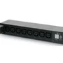 Pdu Apc Horizontal 220v 16a Ent/iecc20 Sai 8 Nc13 Ap7921b
