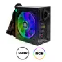 Fonte Atx 550w Real RGB Maximus Fo-max01RGB Revenger ****