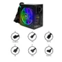 Fonte Atx 550w Real RGB Maximus Fo-max01RGB Revenger ****