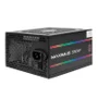 Fonte Atx 550w Real RGB Maximus Fo-max01RGB Revenger ****